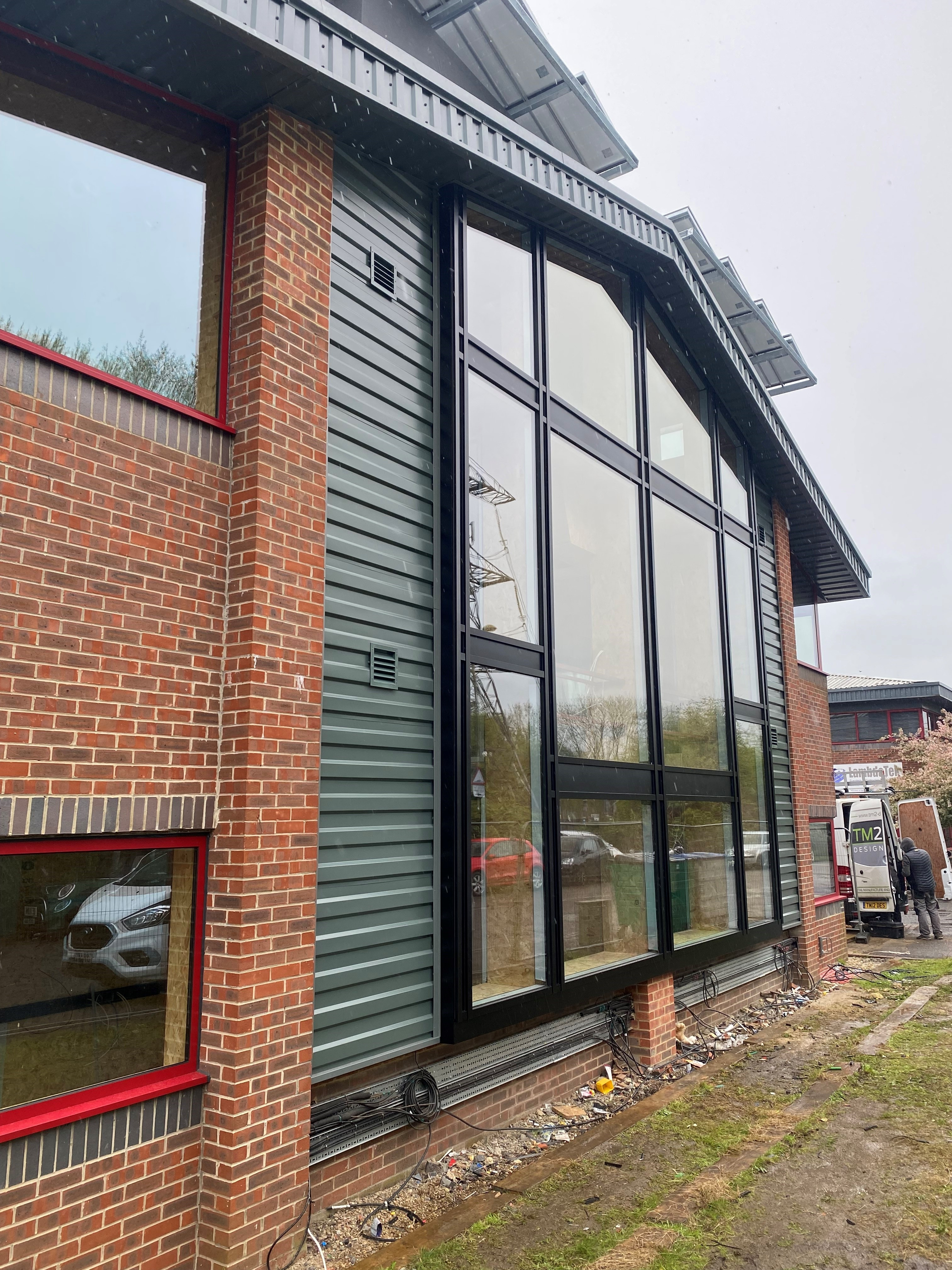 Curtain Walling