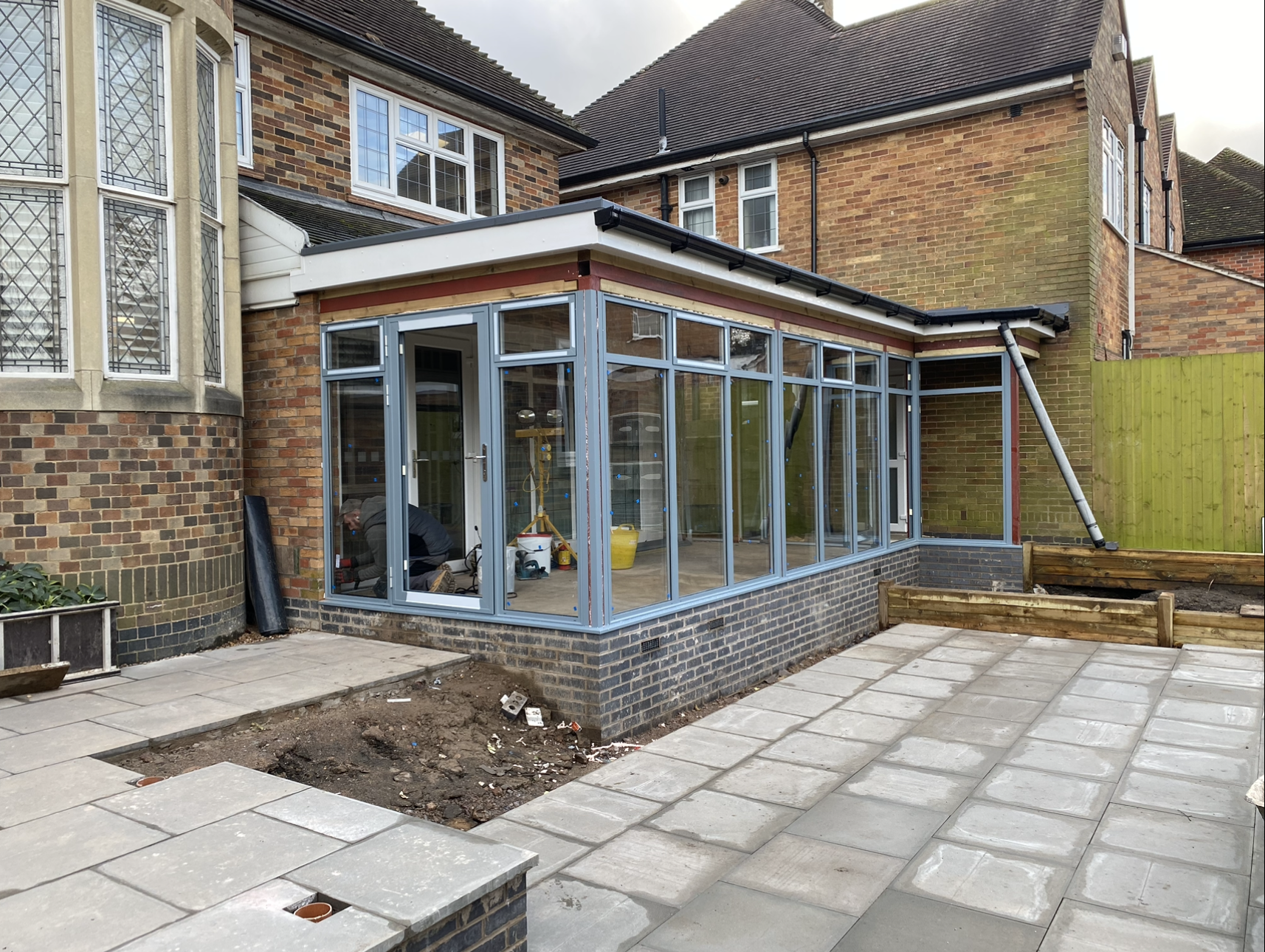 Conservatories