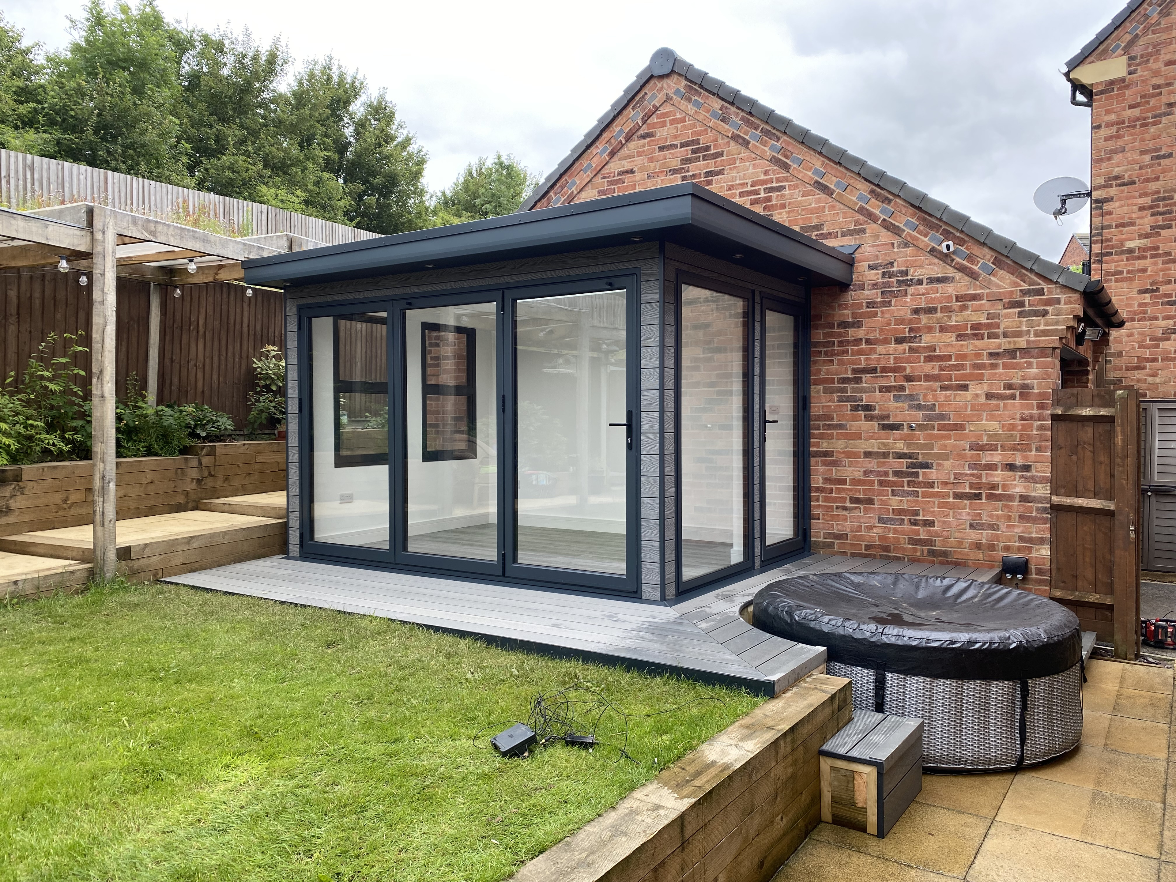 Garden Rooms