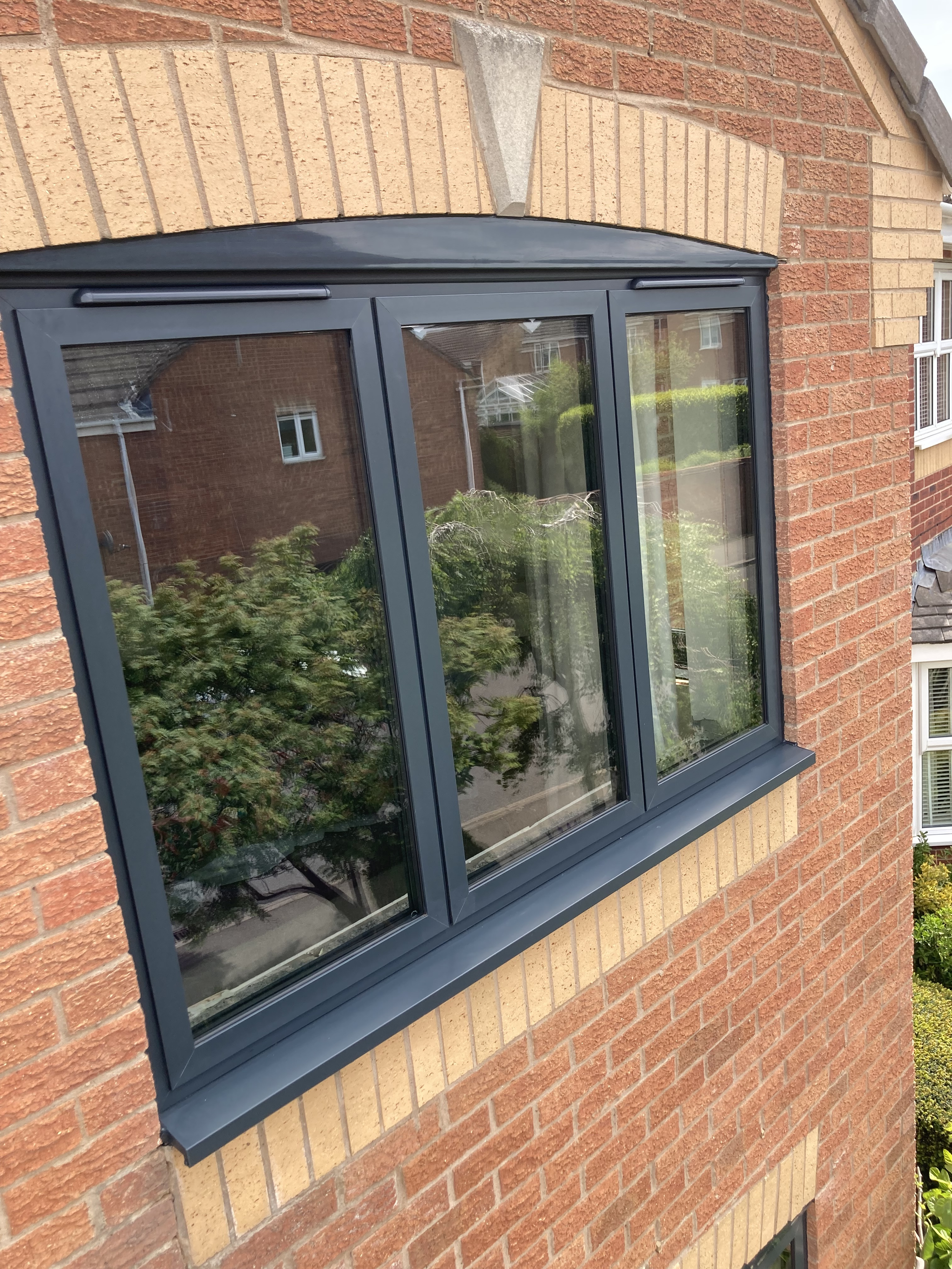 Casement Windows