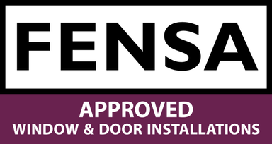 FENSA-approved window and door installations