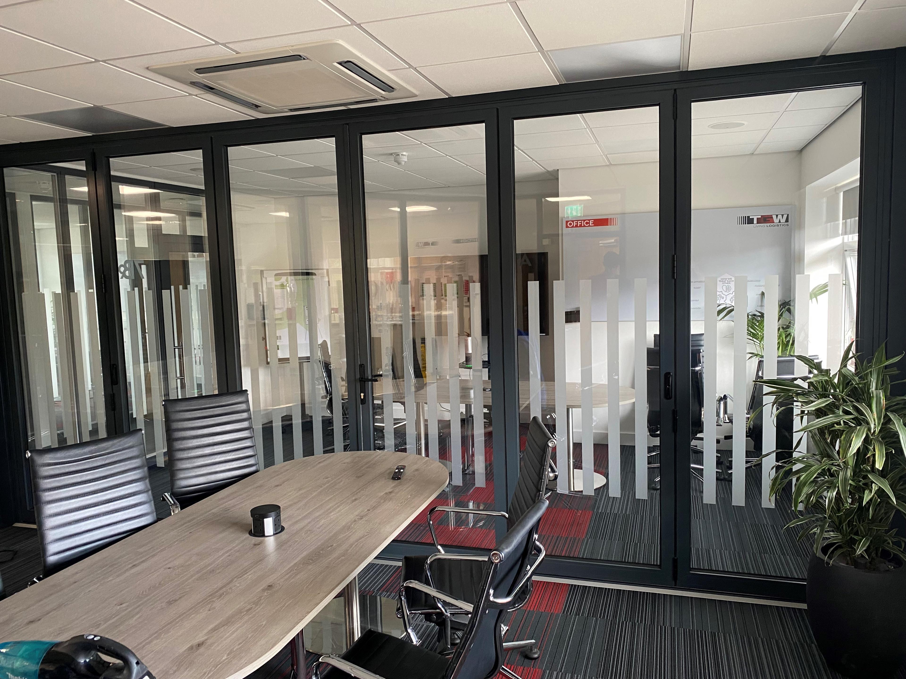 Aluminium Installation Commercial Project 3