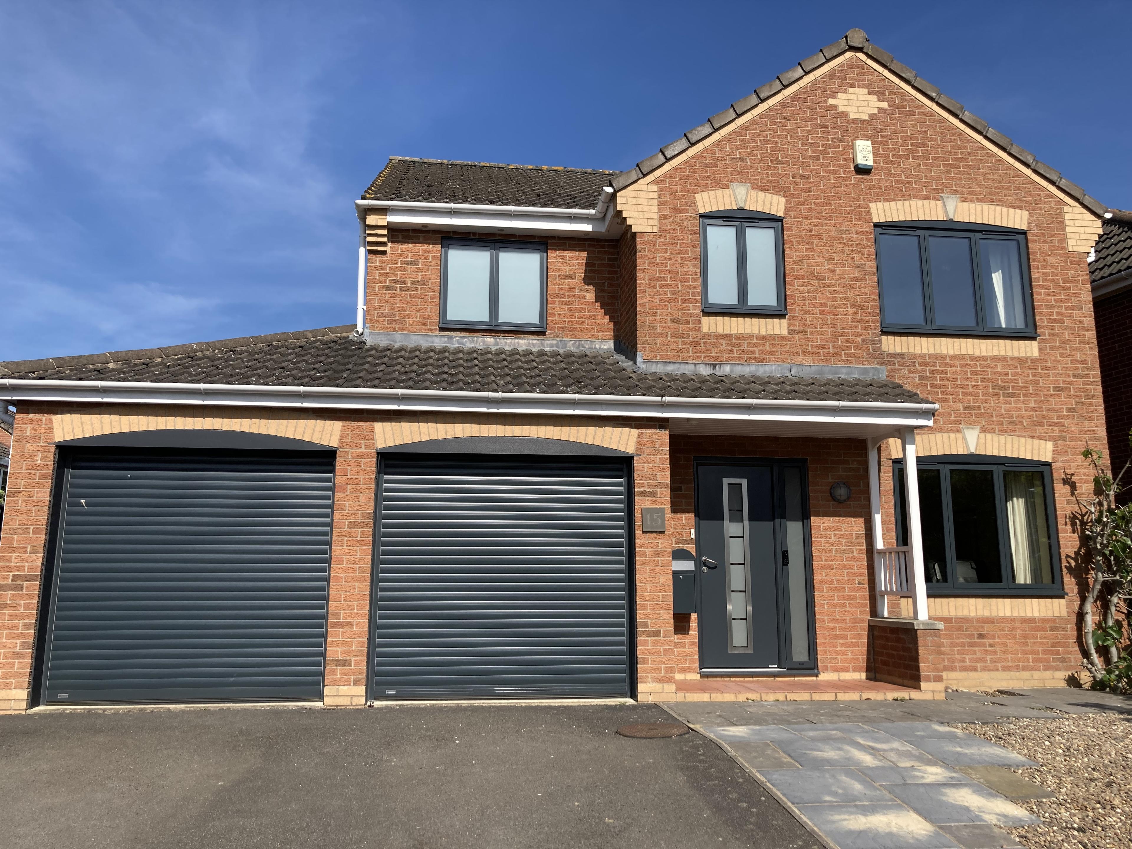 Aluminium Installation Door Installation 3