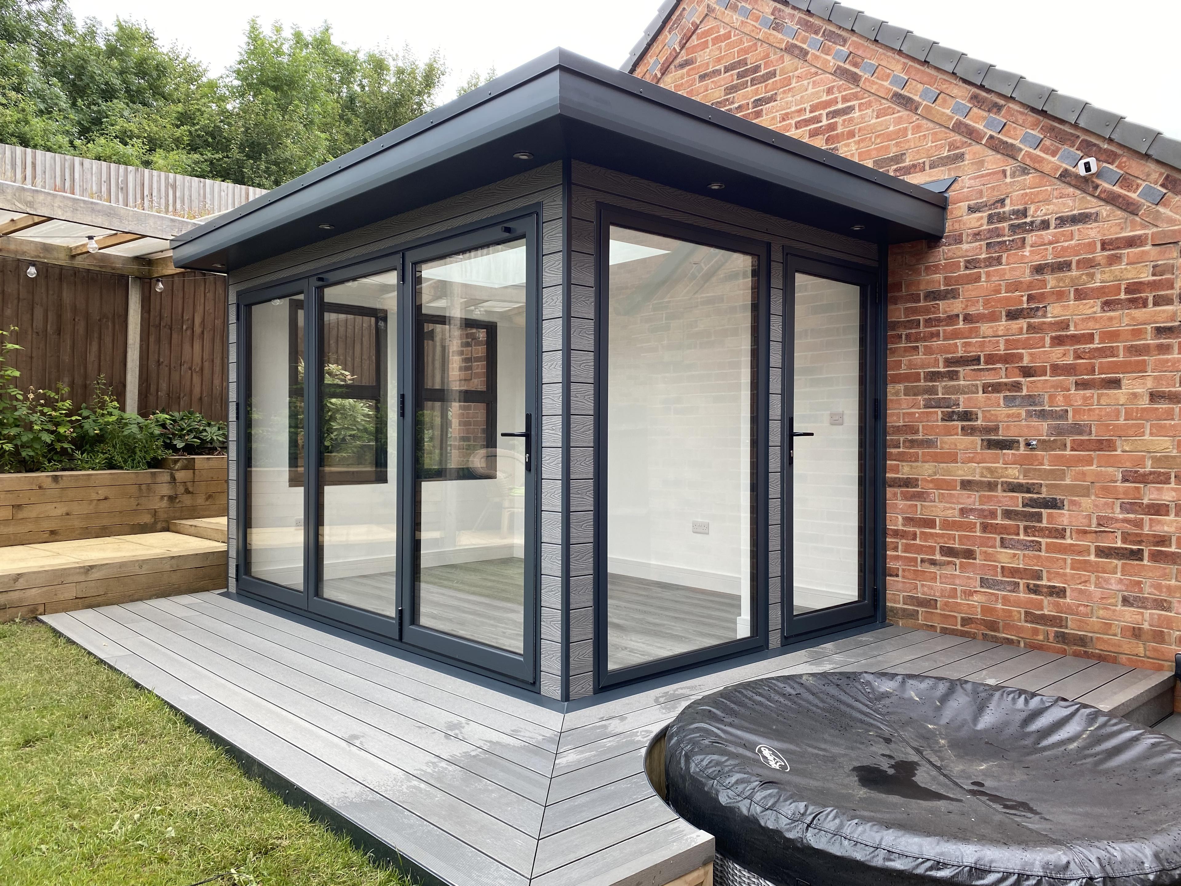 Aluminium Installation Extension Installation 3