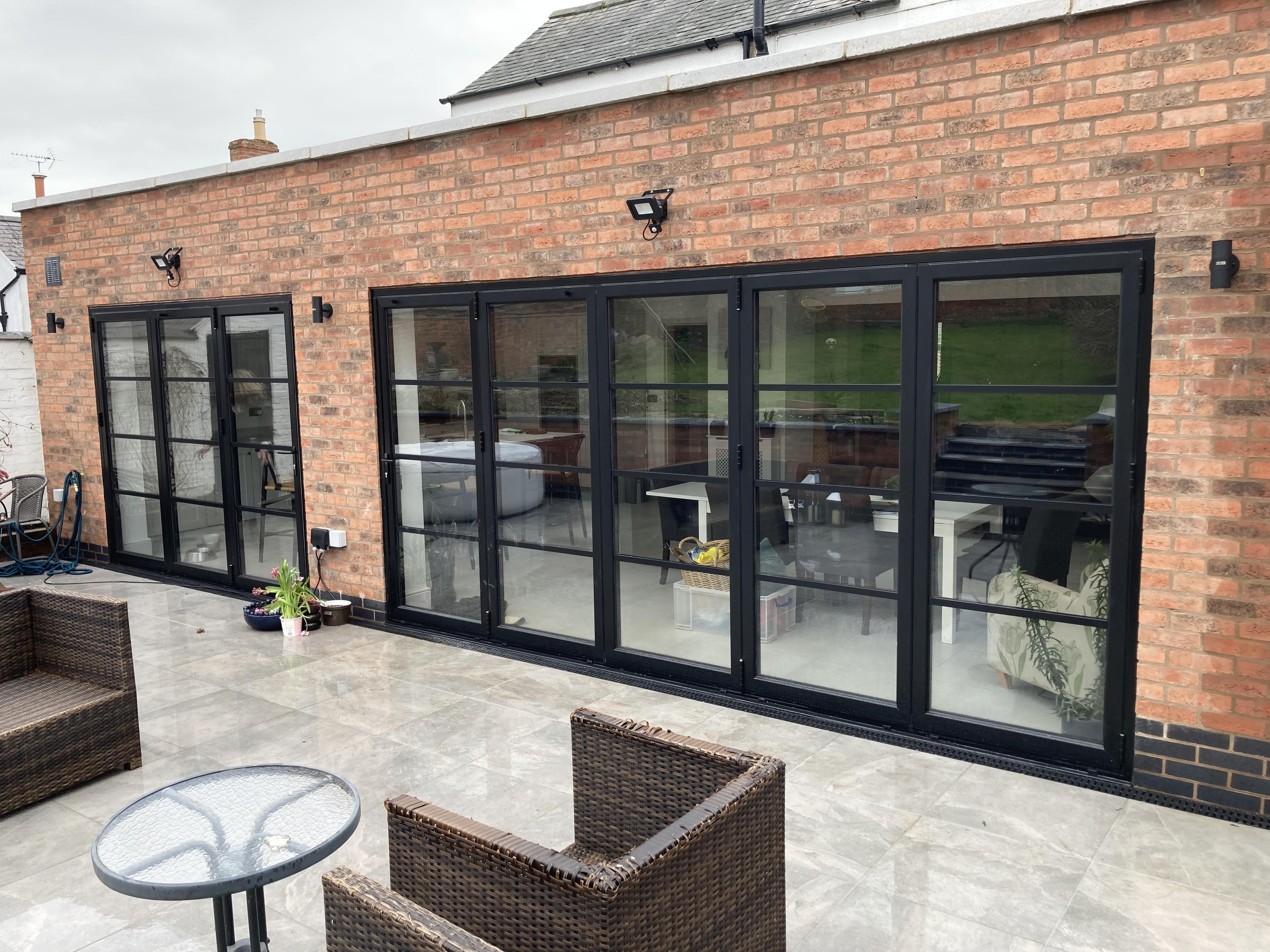 Garden Bi-Folds