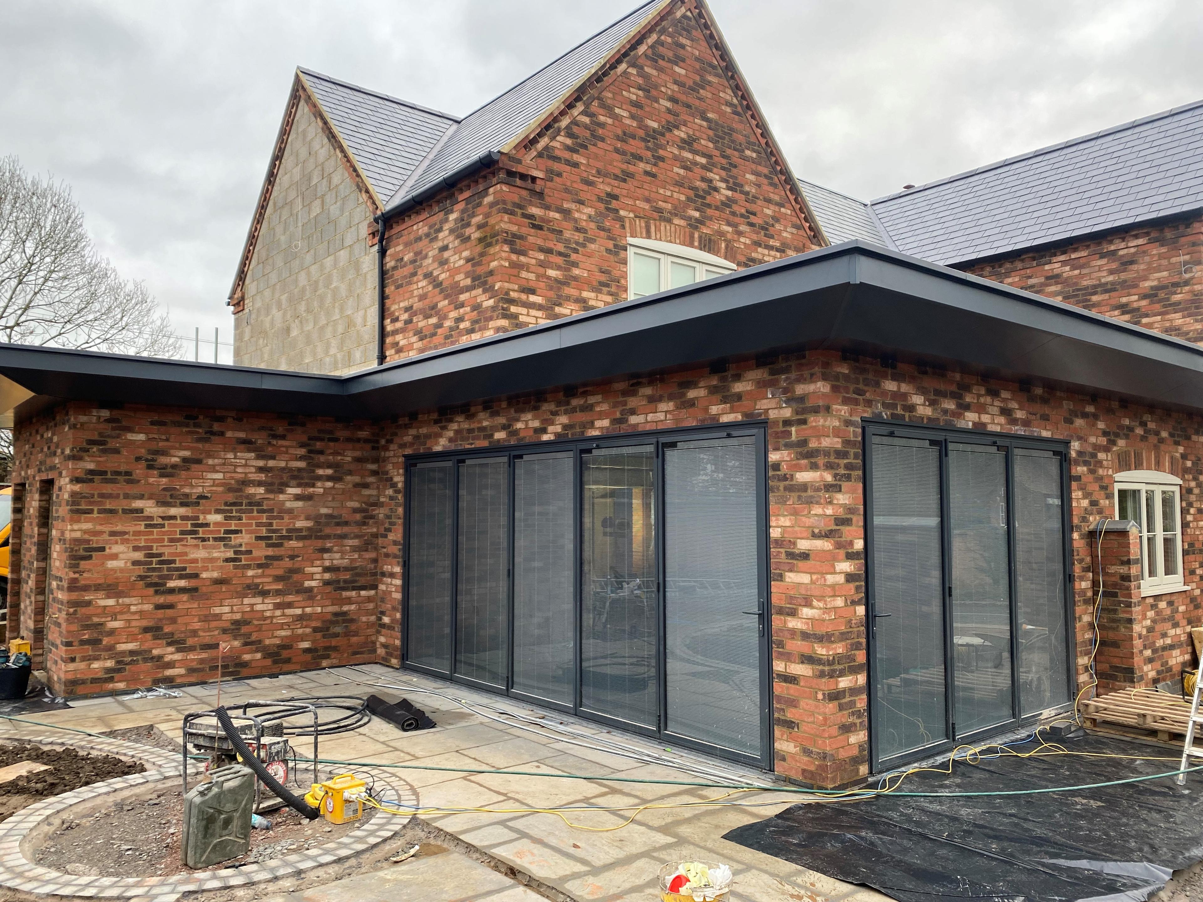 Commercial Bi-Folds