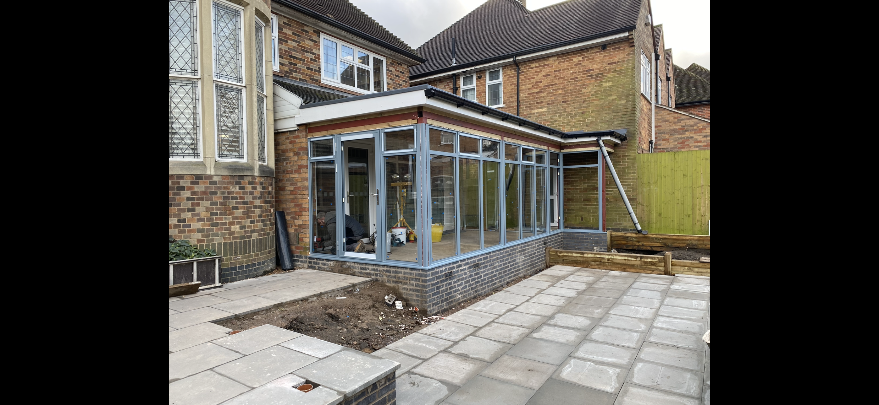 Modern Orangery