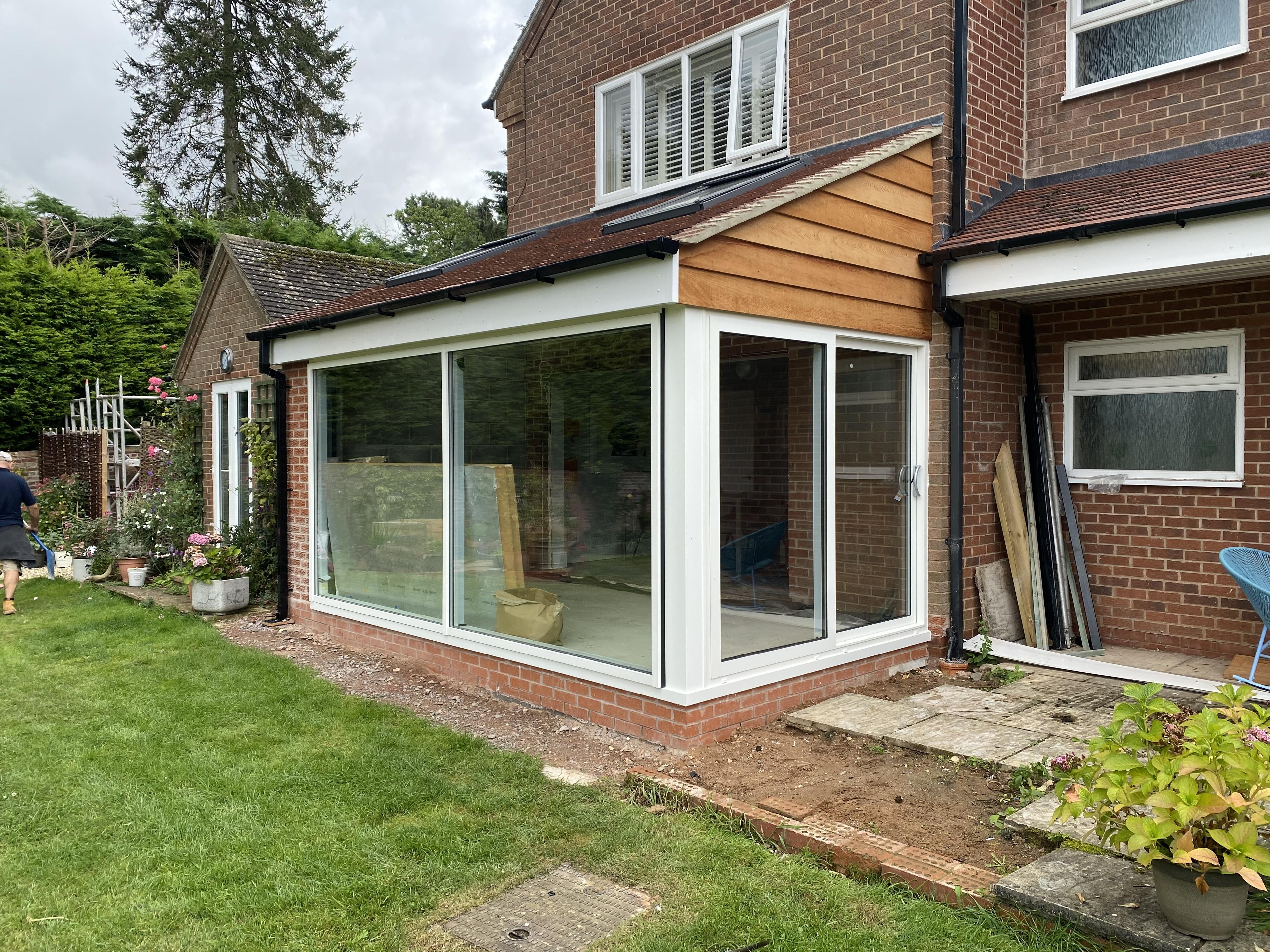 Glass Conservatory