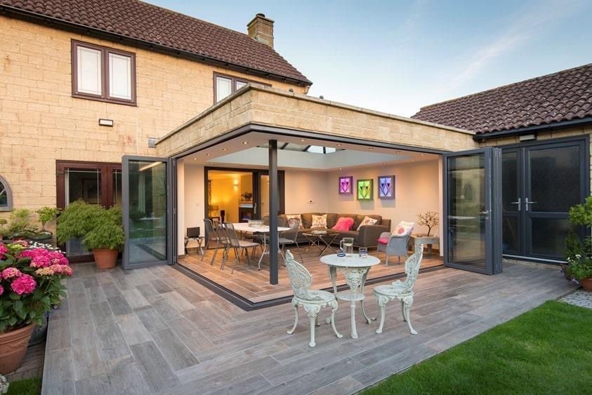 Traditional Orangery