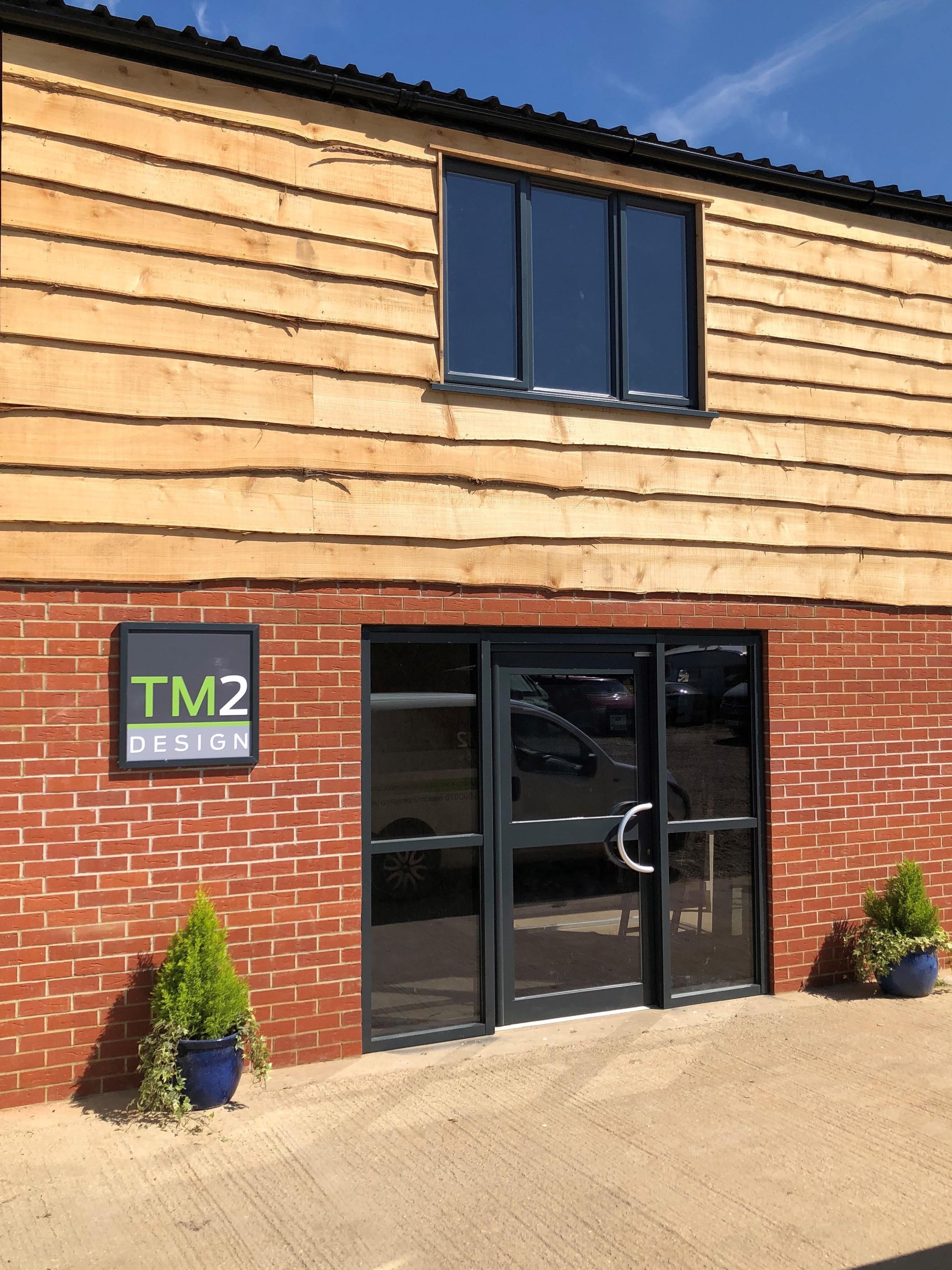 Contemporary Front Door