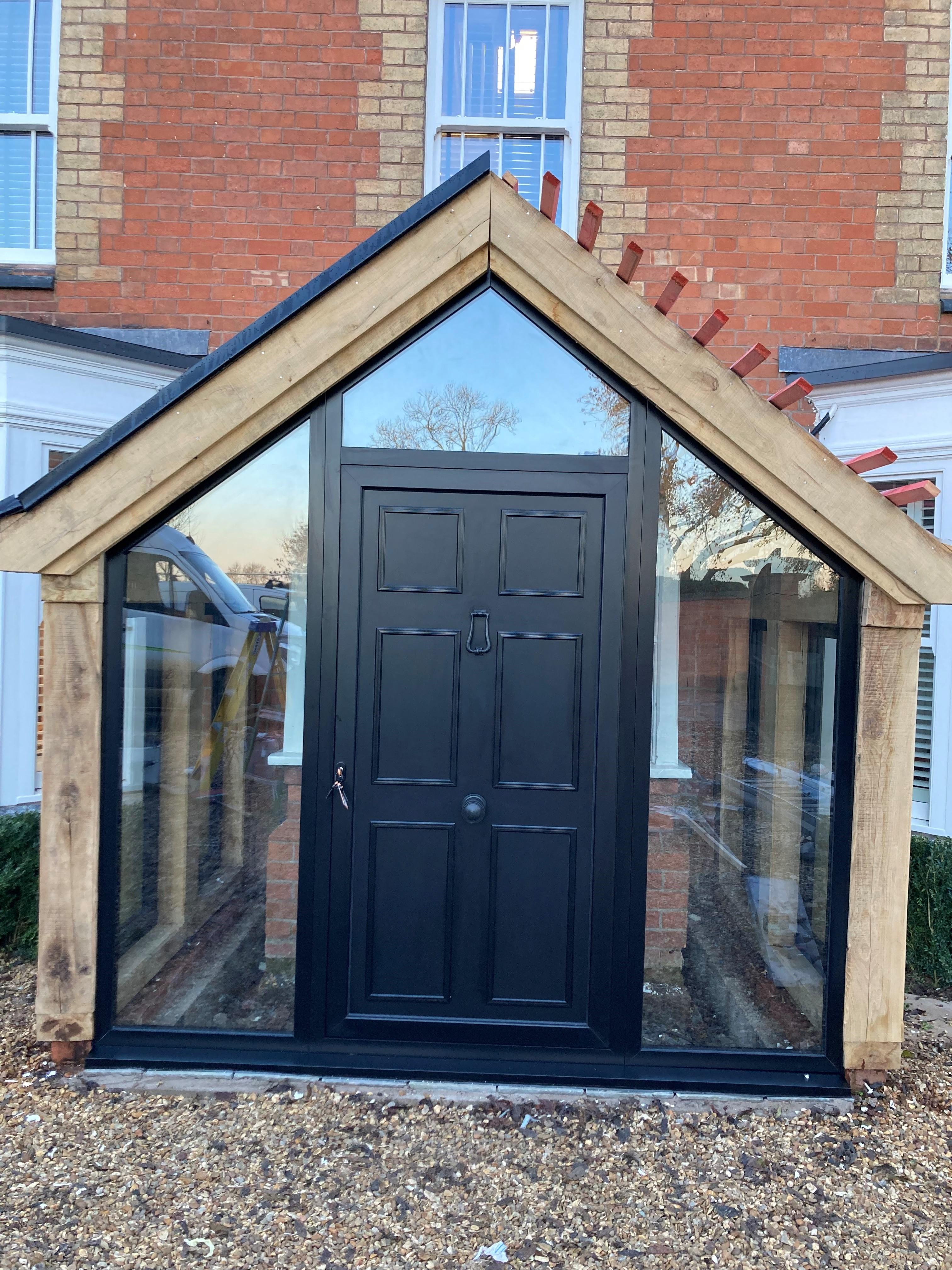 Designer Entrance