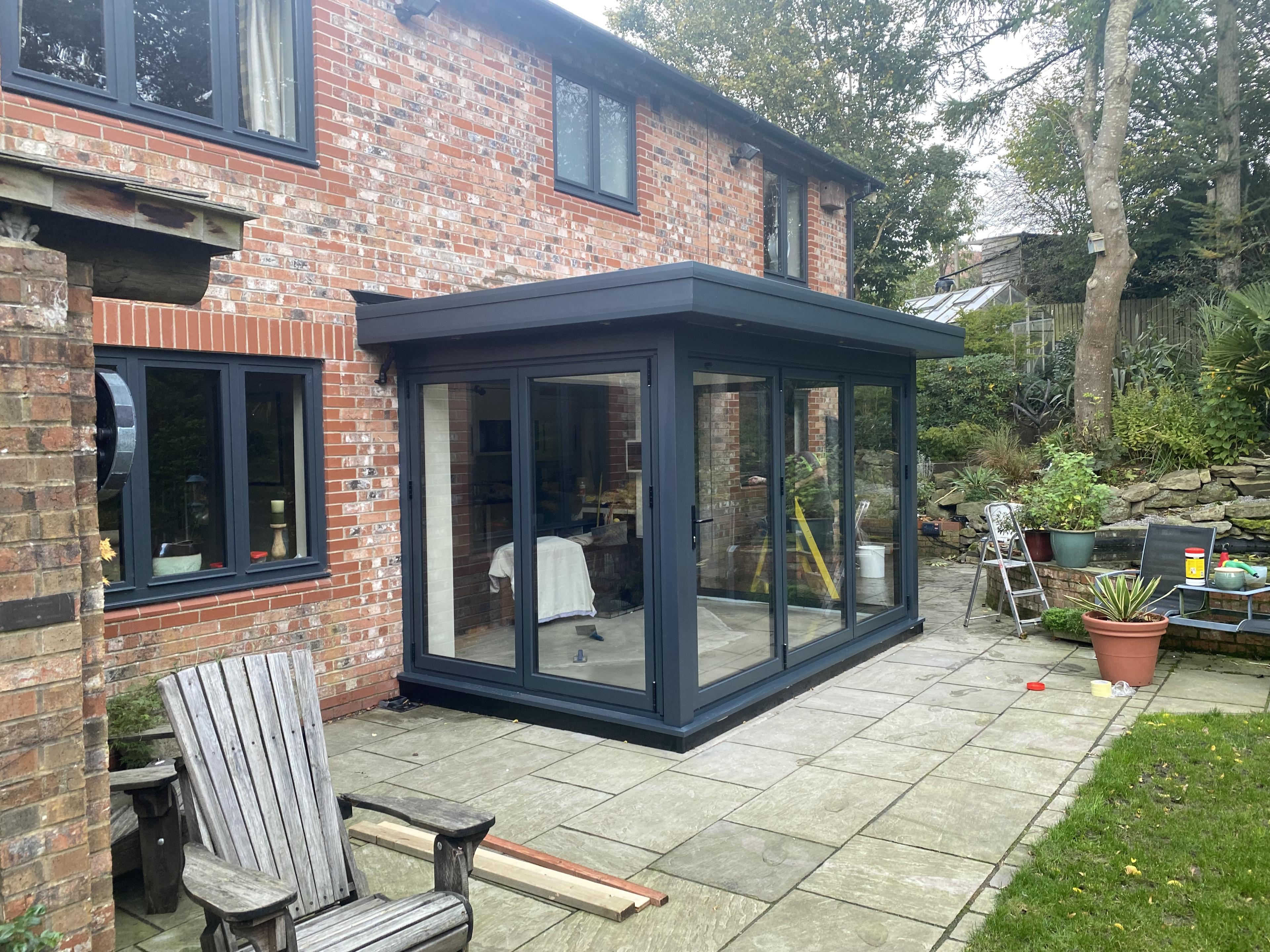 Garden Studio