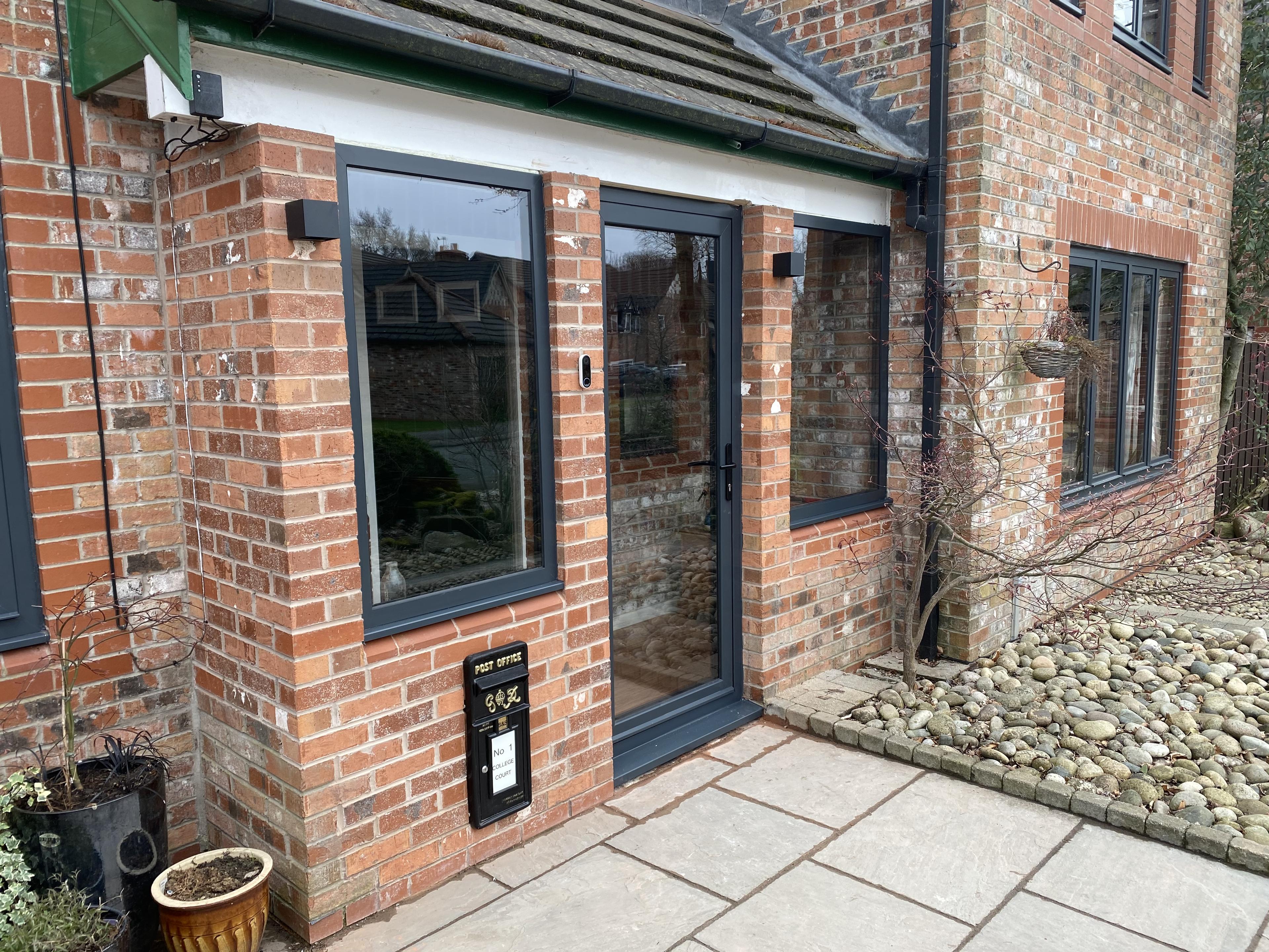 Modern Home Windows