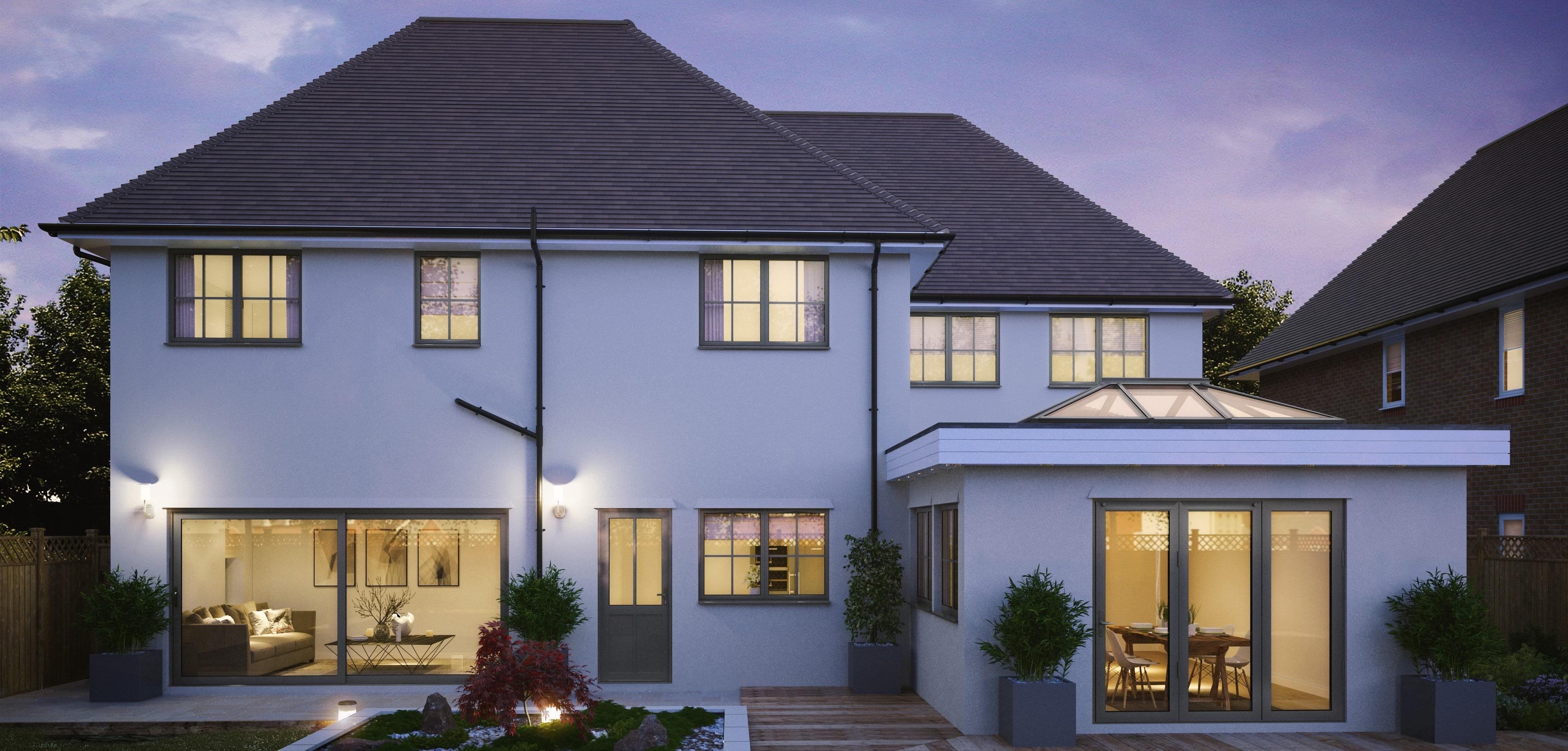 Aluminium Windows and Doors Showcase