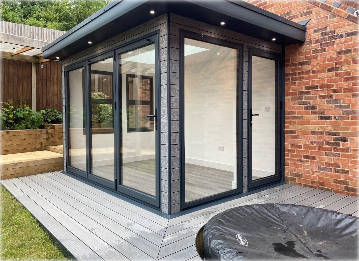 Glazed Extensions