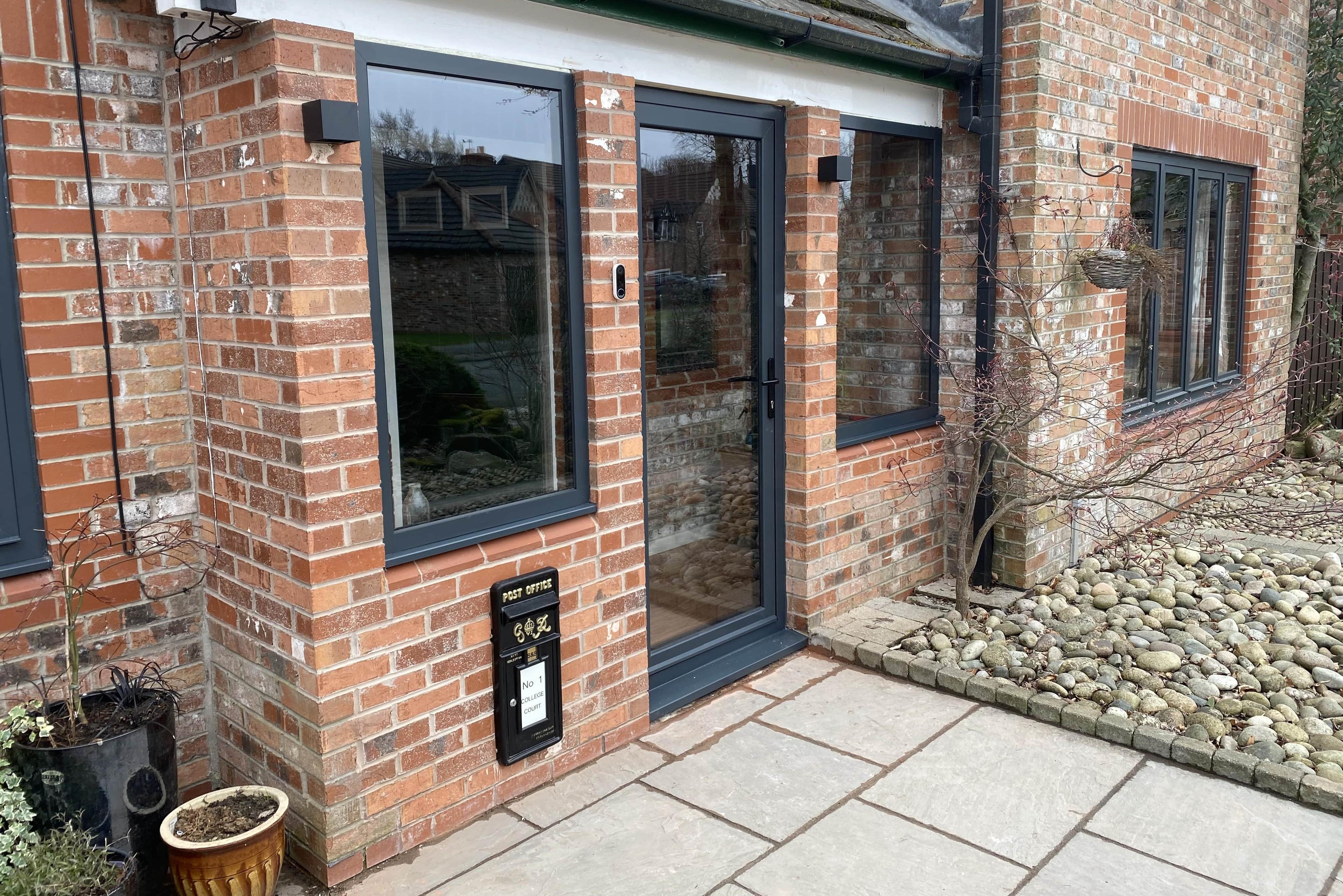Aluminium Windows