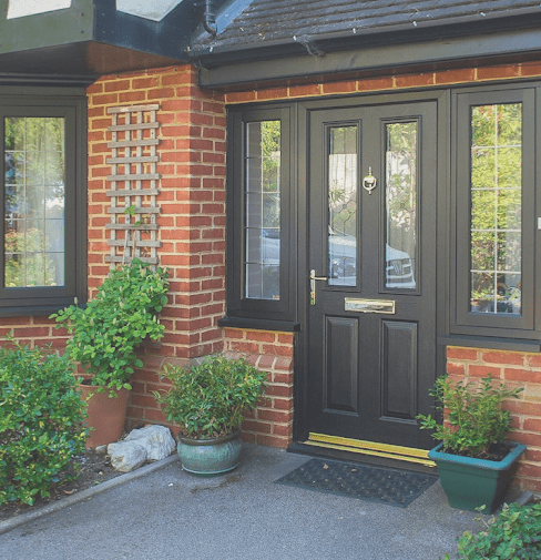 Bifold doors installation