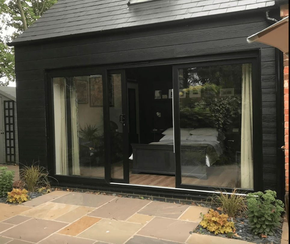 Sliding doors project